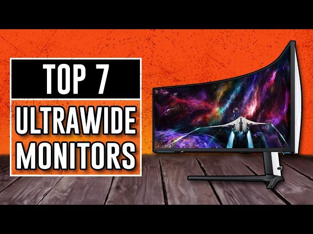 Best Ultrawide Monitors For Gaming And Productivity 2025