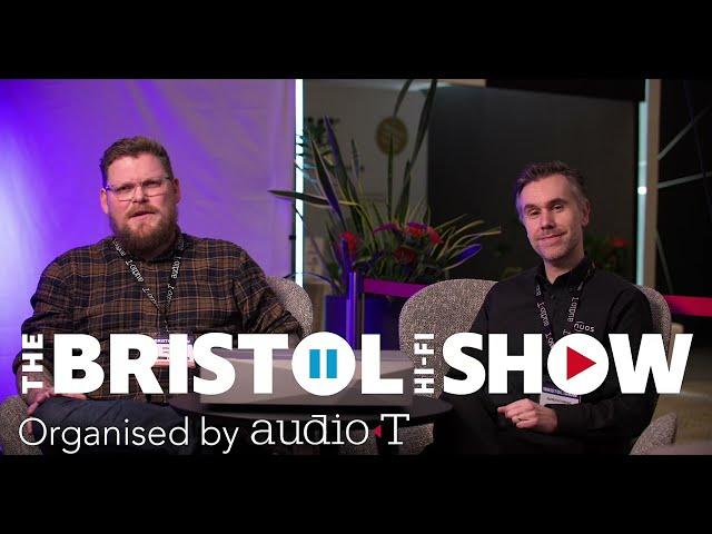 Innuos at The Bristol Hi-Fi Show 2025 | Interview with Nuno Vitorino