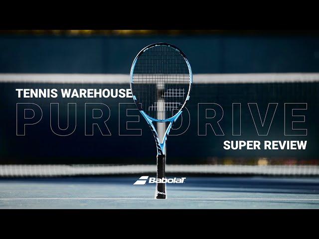 2025 Babolat Pure Drive Super Review with @Tennisnerd @FootDoctorZach @TennCom & more! 