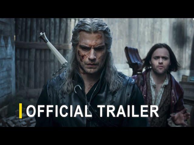 The Witcher Season 3 | Official Trailer | Netflix (2023)