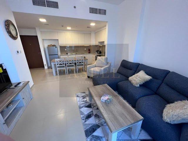 Zahra Breeze 3A : 2Bed Fully Furnished for Rent