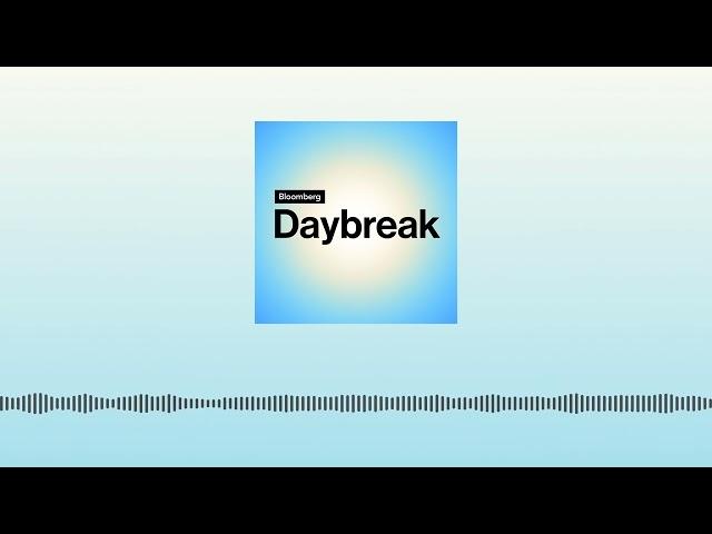 Musk 'Disappointed' in Trump Tax Bill; Nvidia Earnings On Tap | Bloomberg Daybreak: US Edition