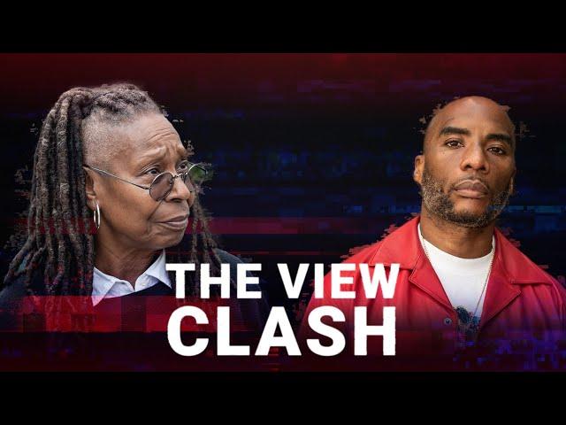 Charlamagne Tha God destroys Whoopi Goldberg in heated exchange on The View