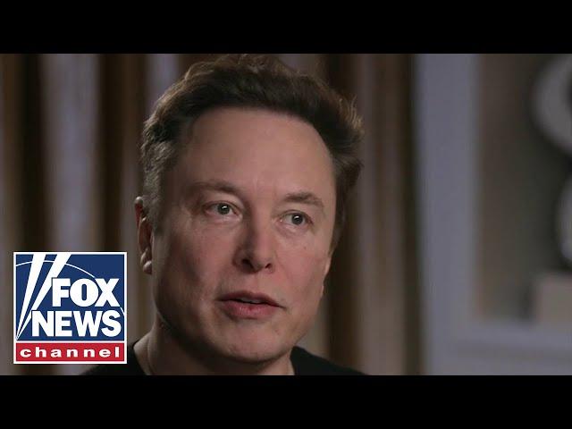 Elon Musk tells Tucker potential dangers of hyper-intelligent AI