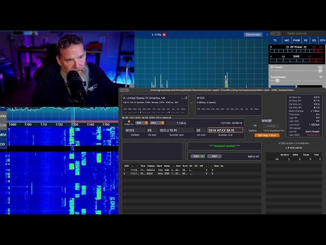 Multi Platform Stream Testing
