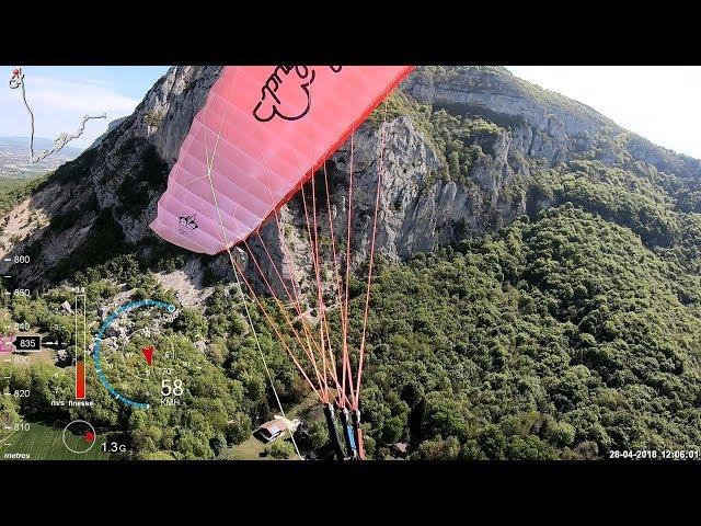 Hike & Fly Over the pines - Little Cloud GT2.2