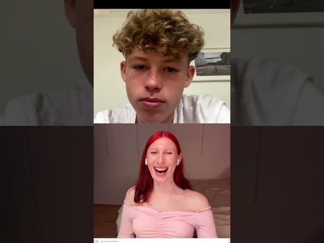 Pranking people on OmeTV #transgirl #ometv #peoplereaction #pranks #trolling