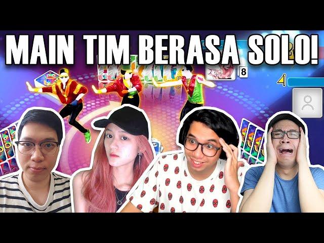 MAIN BERDUA RASA SOLO INI MAH! - UNO (GemmaD, Enryu & slud1c)