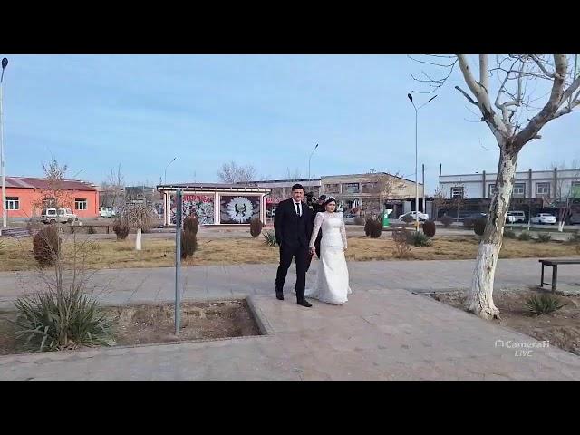 BERUNIY OFY ASADBEK & YANGILJAN WEDDING DAY GULYANKA