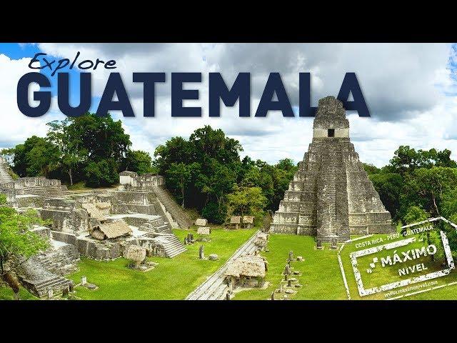 Guatemala Adventure & Culture Programs