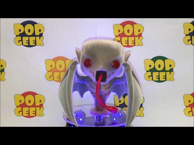 PopGeek Unboxed: Funko POP! Aswang Flocked