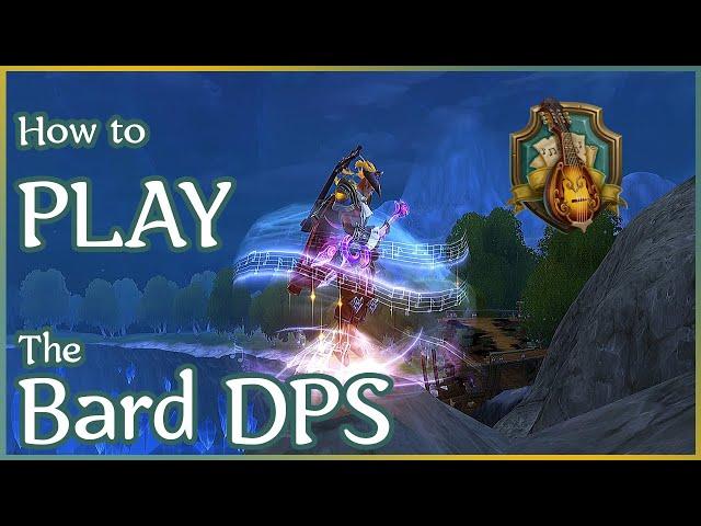 Bard PvE DPS 13.0 gameplay guide | Allods Online