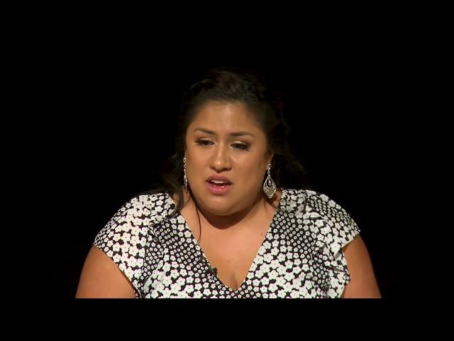 Food for Thought: How Action Leads to Hope | Andrea Gutierrez | TEDxUCIrvine