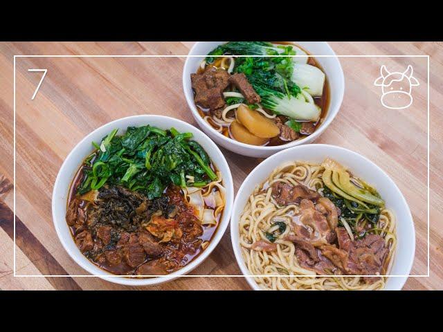 Beef Noodle Soup Challenge | Salt Pepper Soysauce Ep7