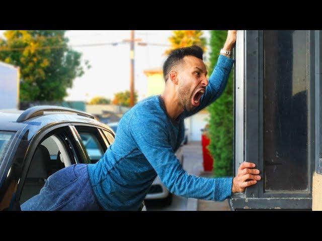 Fell in Love at the Drive-Thru  | Anwar Jibawi