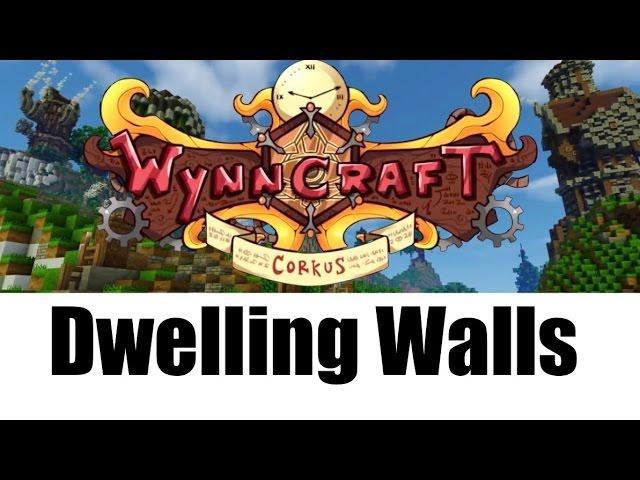 [OLD] Dwelling Walls | Wynncraft  | Corkus Update | Quest Guide!