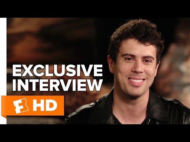 My First Time with Toby Kebbell HD