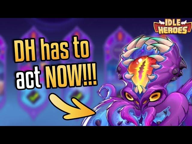 Star Expedition is now boring!!! No interesting Endgame Comp anymore? - Idle Heroes