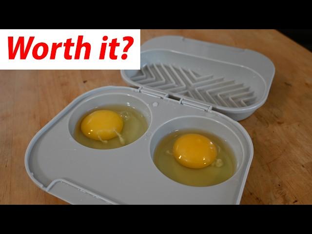 Microwave Egg Poacher: Does It Really Work?