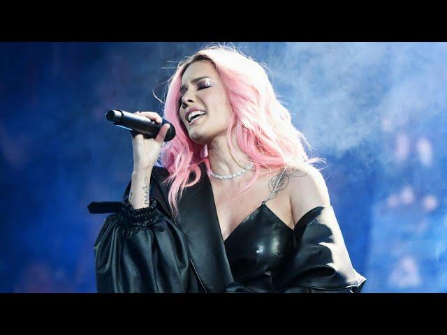 Halsey Live 2022 FULL CONCERT Hollywood Bowl Love and Power Tour