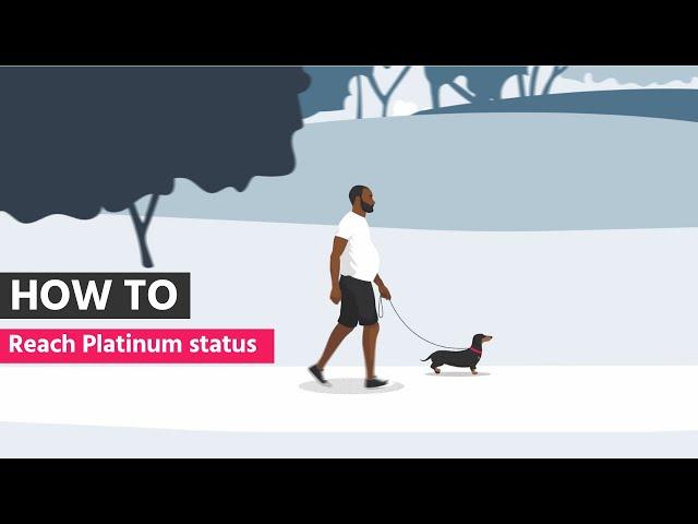 How your Vitality Status works | Vitality UK