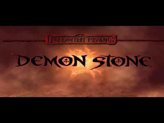 Forgotten Realms: Demon Stone - 1) По воле судьбы или несчастья.