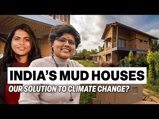 How to Build a Sustainable Home | The Magic of Mud