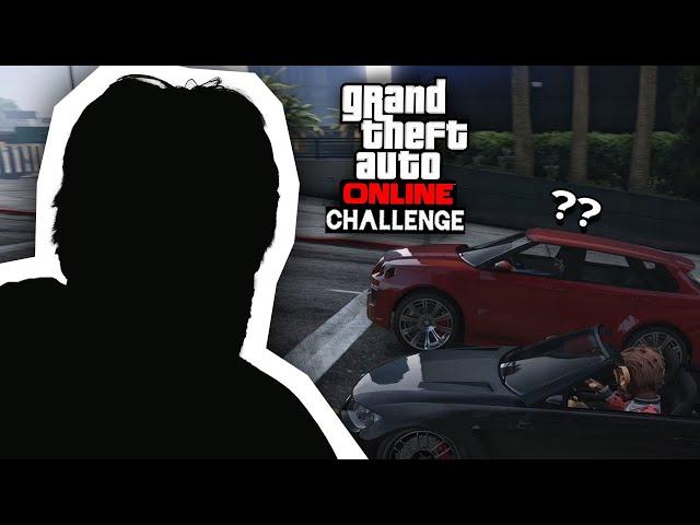 WELCHER davon bist DU?! | GTA Challenge Mister X