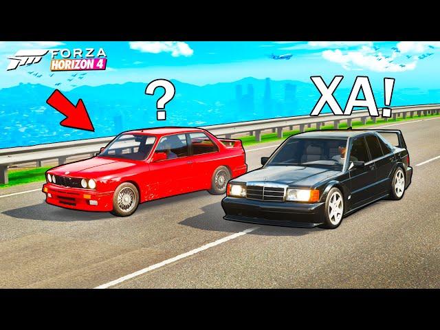 КІМ БІРІНШІ ҰСТАЛДЫ?! КӨЛІКТЕРМЕН ТЫҒЫЛЫСПАҚ!!! FORZA HORIZON 4 + РУЛЬ