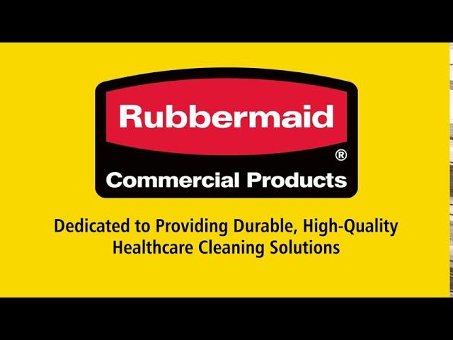 Healthcare Cleaning Solutions - Rubbermaid Commercial Products