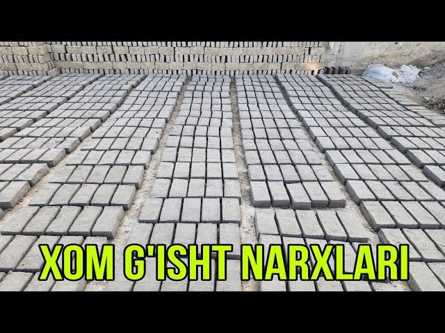 XOM G'ISHT NARXLARI 2024. +99891.691.02.75