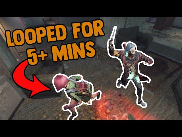 Looping Killers All Game - Dead by Daylight