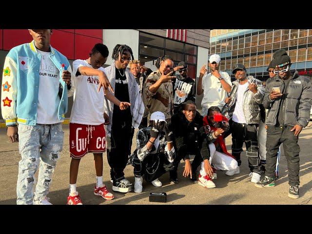 Hwinza x BillyGang_ ghetto superstar official video