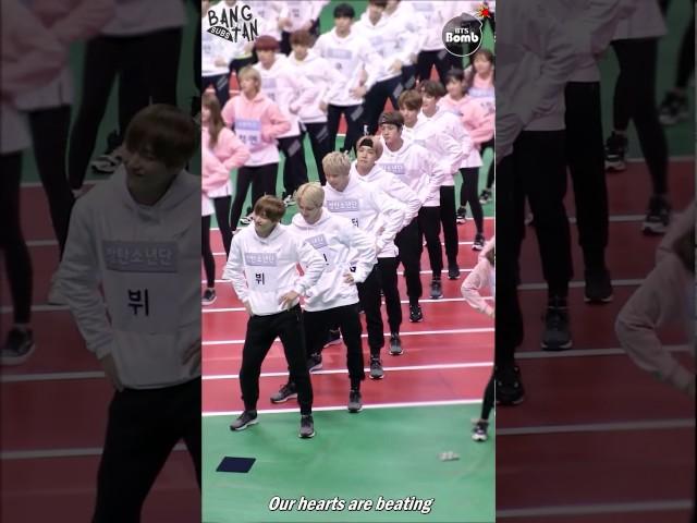 [ENG] 170319 [BANGTAN BOMB] Funny Dance time @ ISAC 2017