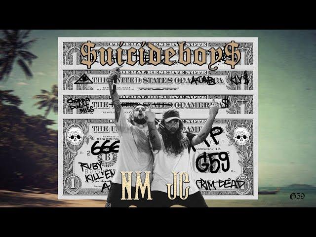 $UICIDEBOY$ - NM JC (ПЕРЕВОД)