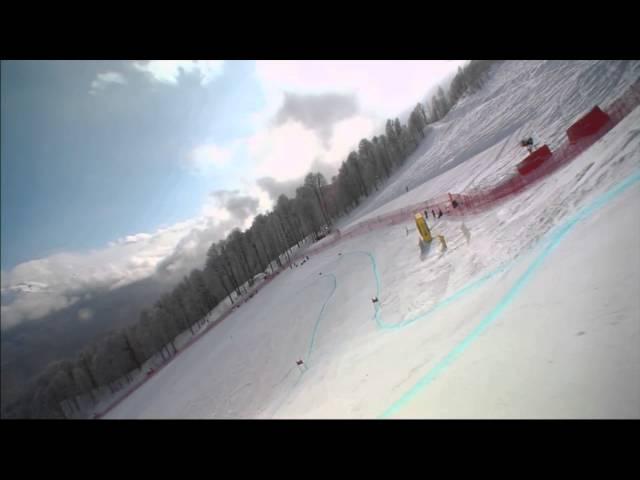 Sochi 2014 Rosa Khutor Alpine Venue / Сочи 2014 Горнолыжный центр Роза Хутор