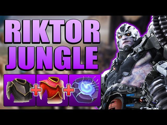 Big Man In Charge, Riktor Jungle - Predecessor Gameplay