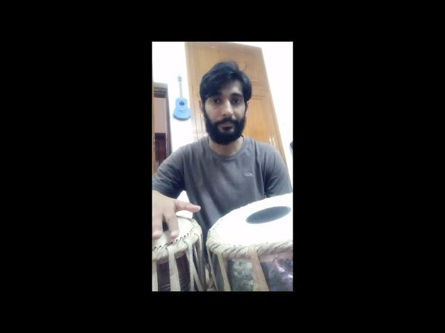 Here comes the sun I The beatles I Tabla cover by Ashish Agrawal