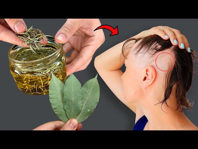 Add this to your shampoo and in 16 days you'll have hair even on your bald head!