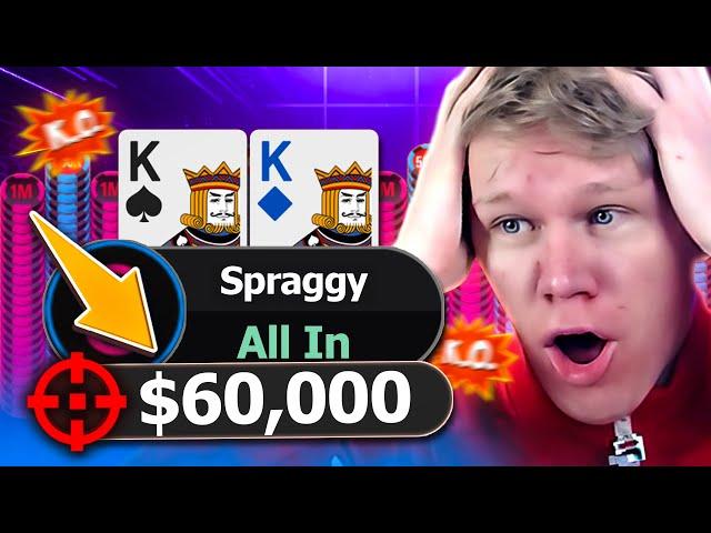 The Biggest Poker Bounty Tournament of my Career!