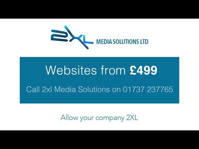 Websites design and build