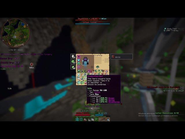 Wynncraft | Mythic From Mob while Lootrunning | Mythic #29 | Divzer