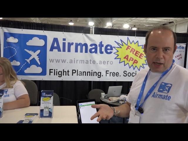 Airmate - Free Electronic Flight Bag - Thanks Tomsaviation for Finding That