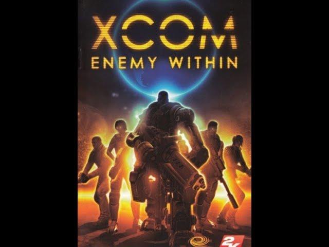 XCOM Long War Учимся играть 1