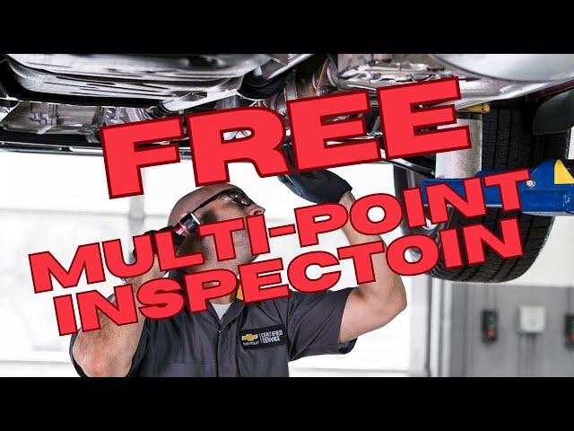 Vehicle Multi-point Inspection are not what they used to be -- What Happened?