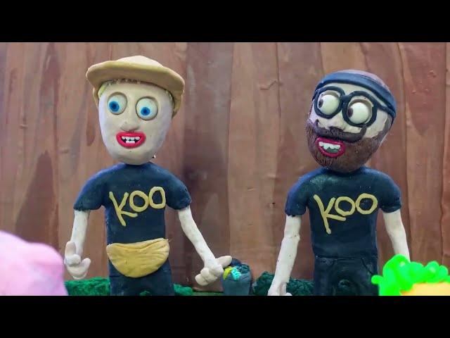 Koo Koo - Password (Official Video)