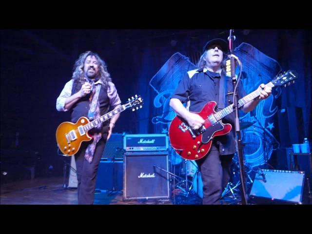 Drivin' N' Cryin' - Honeysuckle Blue @ Terminal West, Atlanta - Sun Dec/20/2015