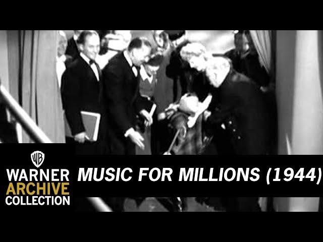 Preview Clip | Music For Millions | Warner Archive