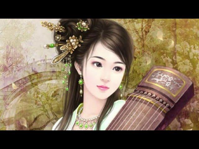 Sad Chinese Music| Beautiful Traditional Chinese Music for Relax, Meditation, Healing, Sleep中国古典凄美音乐