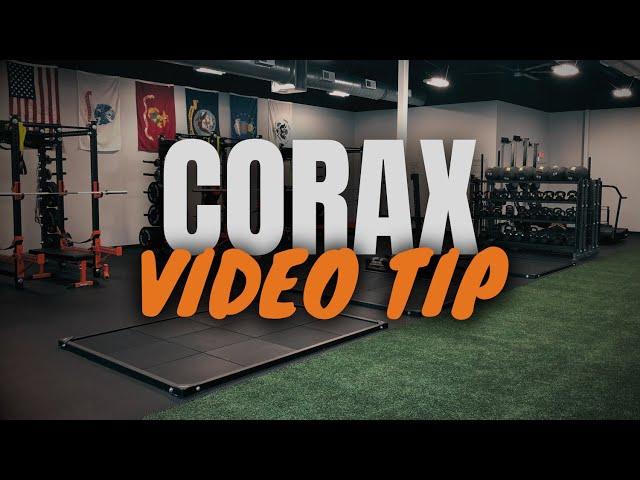 Corax Video Tip: Landmine Row